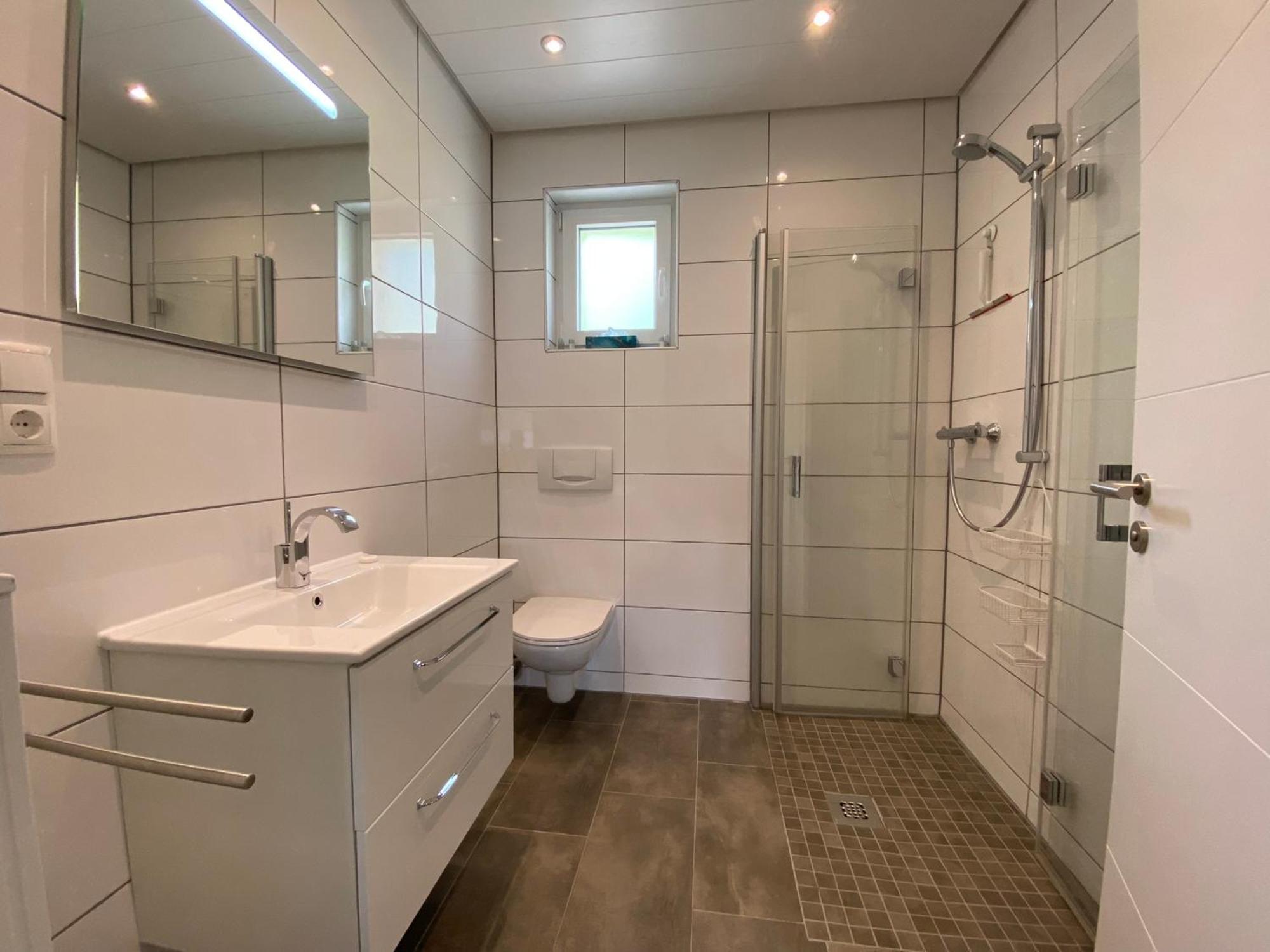 Apartmenthaus Ruhezeit Bad Endbach Exterior foto