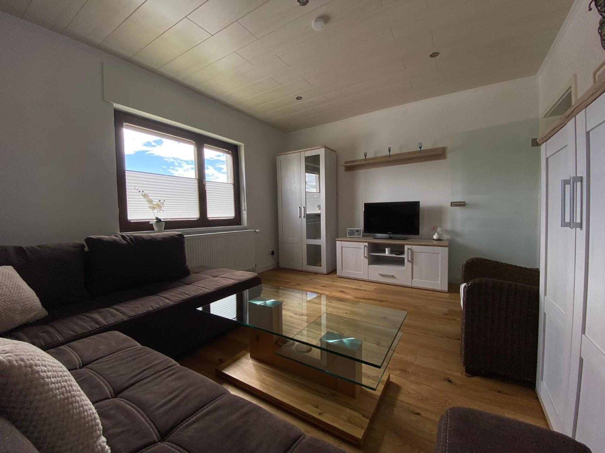 Apartmenthaus Ruhezeit Bad Endbach Exterior foto