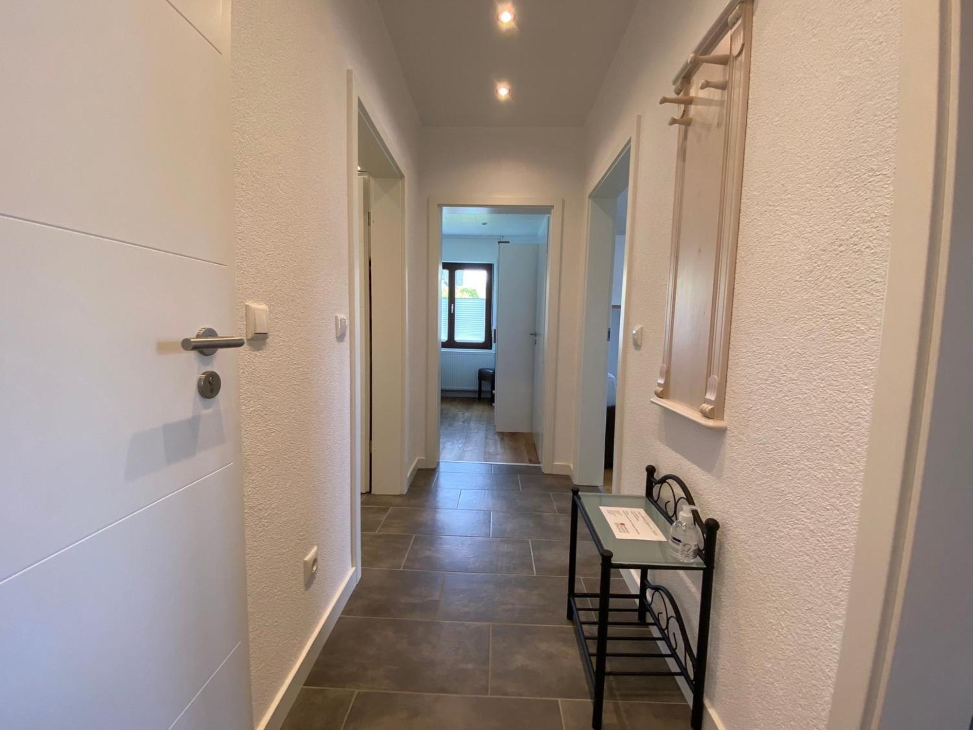 Apartmenthaus Ruhezeit Bad Endbach Exterior foto