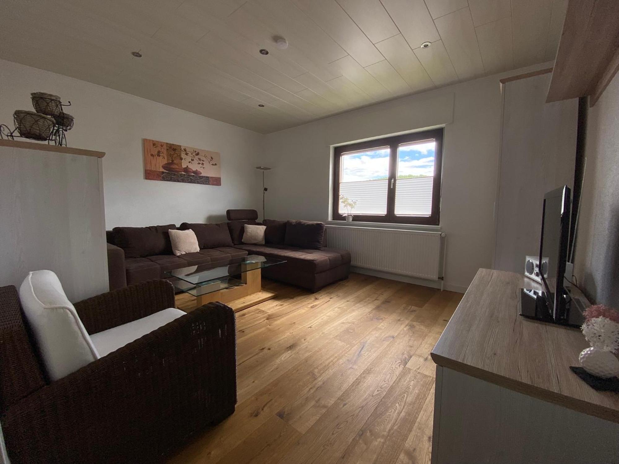 Apartmenthaus Ruhezeit Bad Endbach Exterior foto