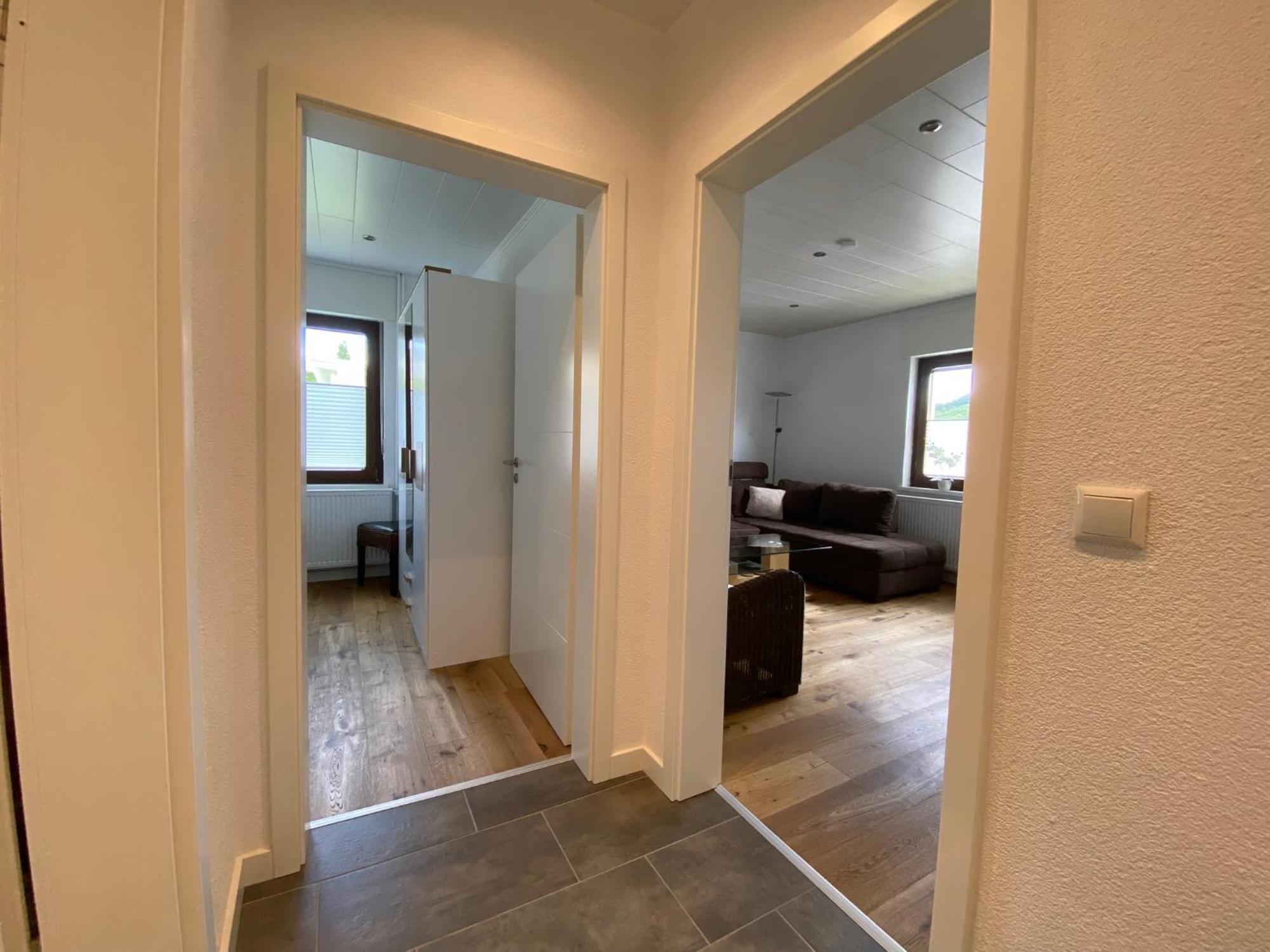 Apartmenthaus Ruhezeit Bad Endbach Exterior foto
